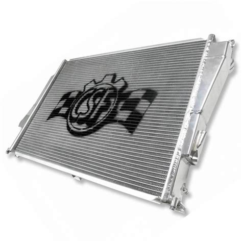 CSF Triple Pass Race Radiator for 01-06 BMW M3 (E46)