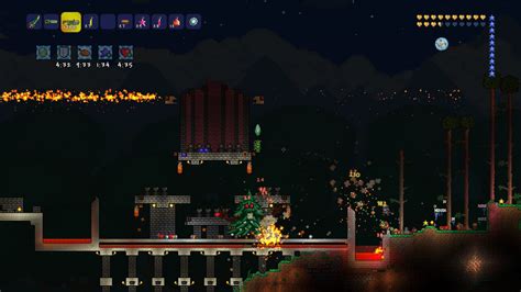 Console - The Frost Moon Rises Today! | Terraria Community Forums