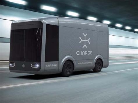 Electric smart trucks charging toward market ~ Upgrade Technology