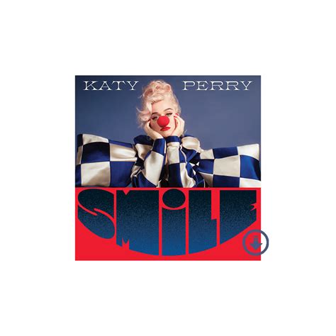 Smile Digital Album – Katy Perry Official Store