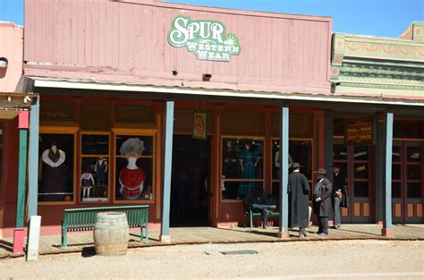 Spur Western Wear - Tombstone Chamber of Commerce