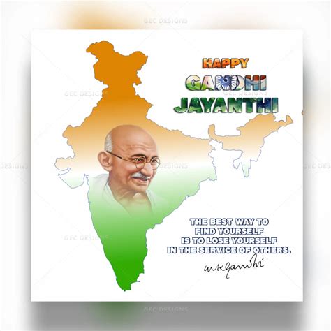 Happy Gandhi Jayanti 2024, wishes quotes, and greetings on the birth anniversary of Mahatma ...