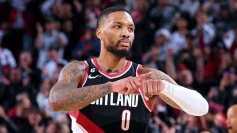 Damian Lillard 2023 Sezon öncesi