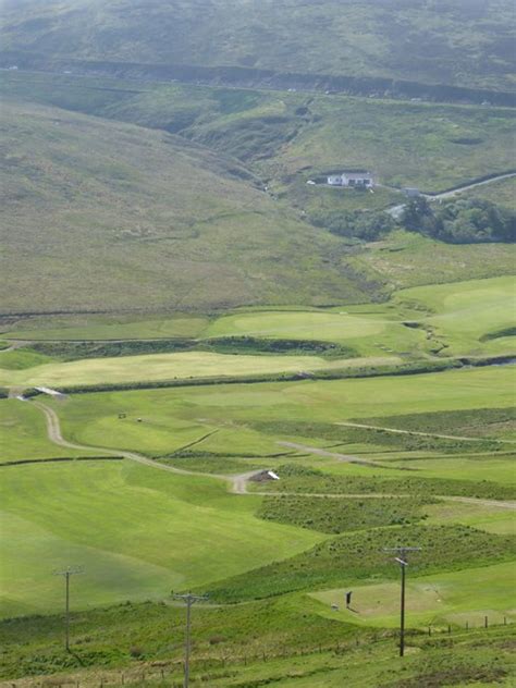 Dale Golf Course © Russel Wills :: Geograph Britain and Ireland