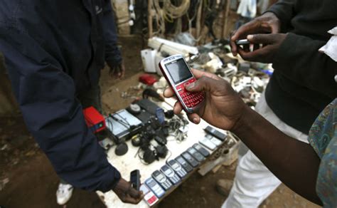 Mobile Phones in Africa | Council on Foreign Relations