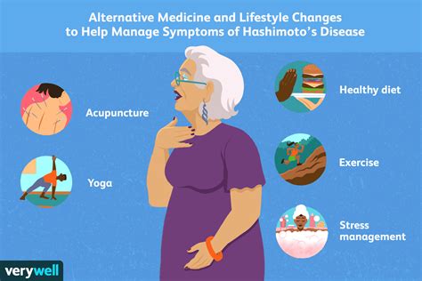 How Hashimoto's Disease Is Treated