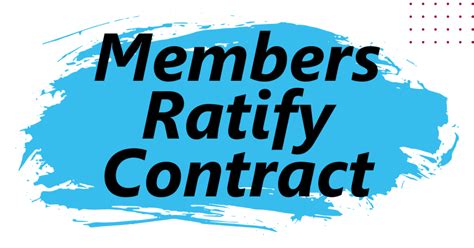 MAPE members vote to ratify 2023-2025 contract | Minnesota Association ...