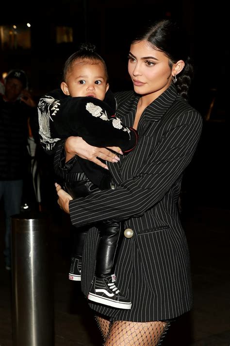 Kylie Jenner's Birthday Tribute To Stormi Is A Celebration Of Their Bond