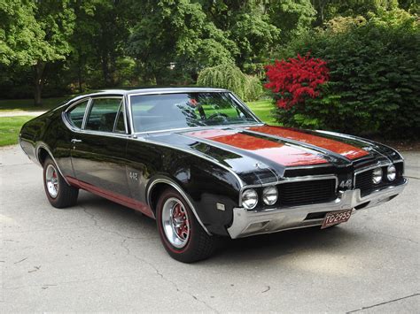 1969 Oldsmobile 442 6-Speed for sale on BaT Auctions - sold for $24,250 on October 10, 2018 (Lot ...