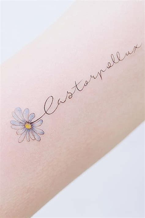 Top more than 52 daisy tattoo meaning best - in.cdgdbentre