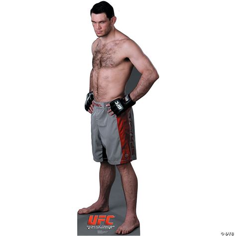 UFC - Forrest Griffin Cardboard Stand-Up - Discontinued