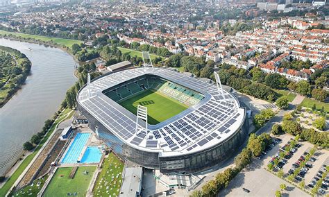 Werder Bremen Stadium - Tour of the Weser Stadium incl. club museum | Bremen Tours - nandinha-artes