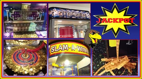 🤑30 Minutes Lets Play Crazy Arcade Ticket Games Winning 5900 Arcades ...