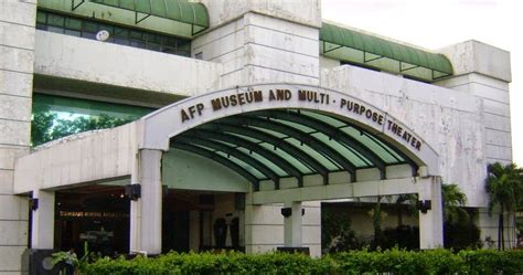 A Veteran’s Last Stand: Goodbye AFP Museum??? | Heritage Is People