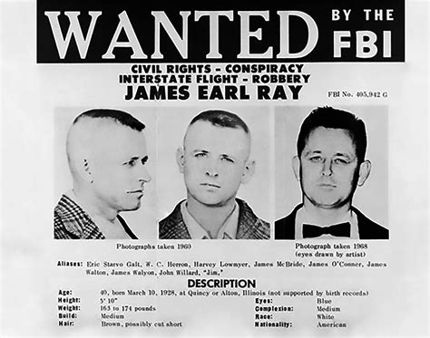 The Manhunt for James Earl Ray | American Experience | Official Site | PBS