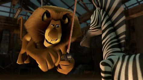 Animated Film Reviews: Madagascar 3: Europe's Most Wanted (2012) - A ...