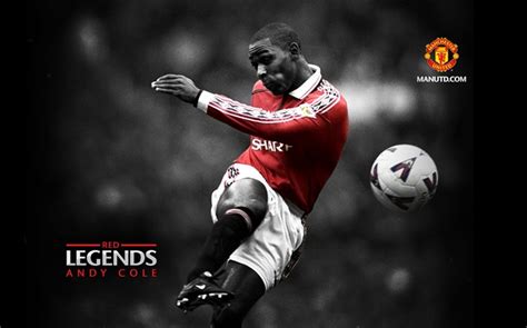 Red Legends-Manchester United official wallpaper Album List-Page1 ...