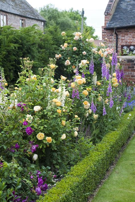 How To Make An English Country Garden