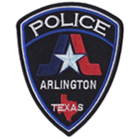 Arlington Police Department, Texas, Fallen Officers