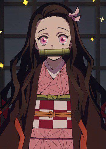 Nezuko KAMADO | Anime-Planet | Cute anime character, Slayer anime ...