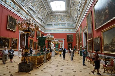 Hermitage Museum Guide | St. Petersburg, Russia