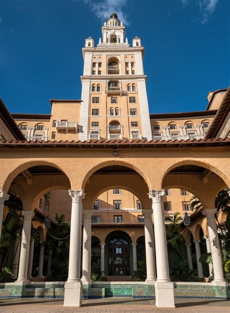 Where to stay in Miami: The Biltmore Hotel in Coral Gables