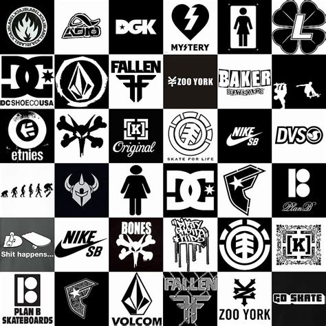 Logotipo de monopatín de elementos, logotipo de dc shoes, Fondo de pantalla de teléfono HD | Peakpx