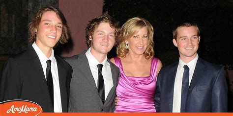 Chris Evert's Children: The Tennis Legend Has Three Sons from Her Marriage to Andy Mill