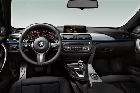 2012 BMW 3-Series F30 M Sport Package Unveiled - autoevolution