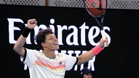 Australian Open 2023: Ben Shelton gets better of Popyrin, ‘rowdy’ crowd ...