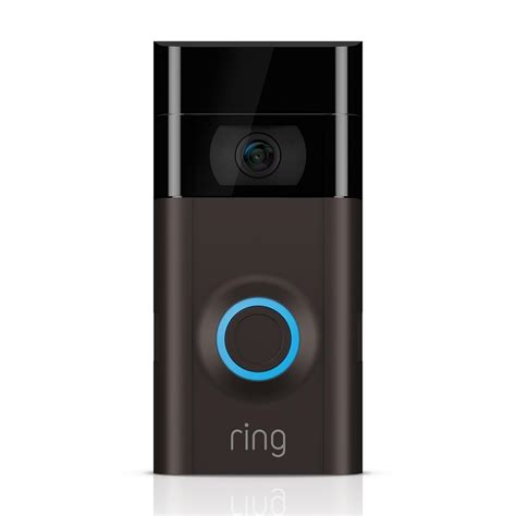 Ding Dong! Ring 2 Smart Doorbell Camera Reviews