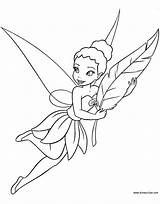 Fawn Disney Fairies Coloring Pages sketch template