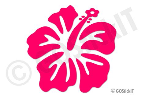 hibiscus - Clip Art Library