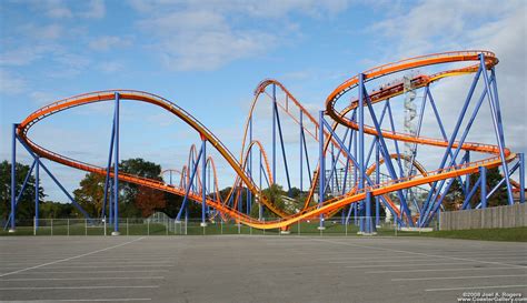 Behemoth (Canada's Wonderland) - Coaster Zone: The Rollercoaster Social ...