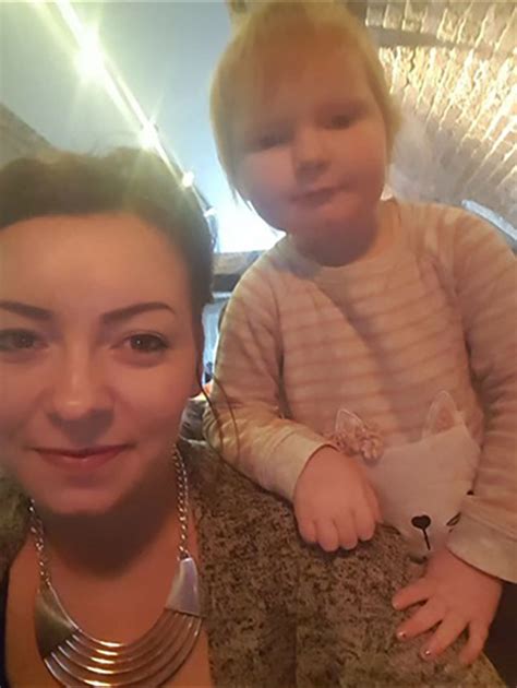 Mother of Ed Sheeran Look-Alike Baby Reacts to Daughter Going Viral | E ...