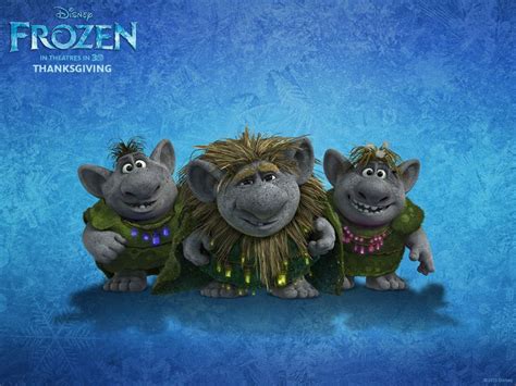 Frozen trolls | Frozen trolls, Frozen disney movie, Frozen movie