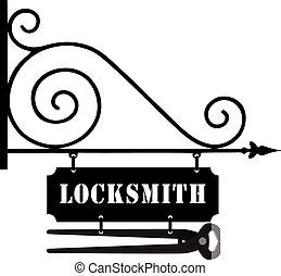 Locksmith Vector Clipart Royalty Free. 411 Locksmith clip art vector EPS illustrations and ...