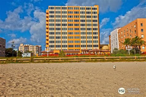 Hollywood Beach Tower - Vacation Services International Vacation ...