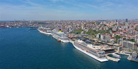 Istanbul Cruise Port Galataport Guide - TURKEY TRAVEL JOURNAL - TURKEY ...