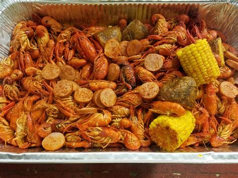 BAYOU CAJUN SEAFOOD, PO'BOYS, AND PHO, Pensacola - Comentários de restaurantes - Tripadvisor