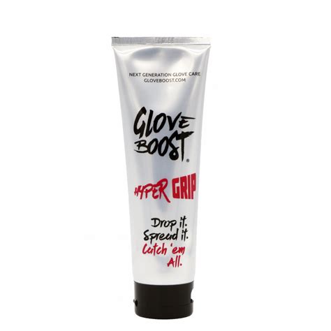 Genial GLOVEBOOST® Grip Boost Gel For Soccer Gloves