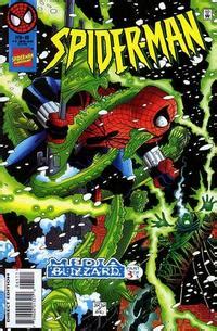 GCD :: Issue :: Spider-Man #65