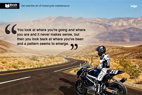 Book Quotes: Zen And The Art Of Motorcycle Maintenance | ixigo Travel Stories