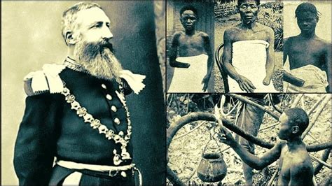 King Leopold II killed and maimed millions of congolese people in Africa | History Street