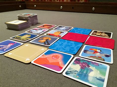 Codenames: Disney Review | Board Game Quest
