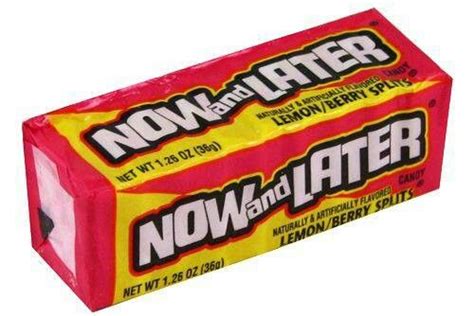 Nostalgia | Now and later candy, Candy, Nostalgic candy