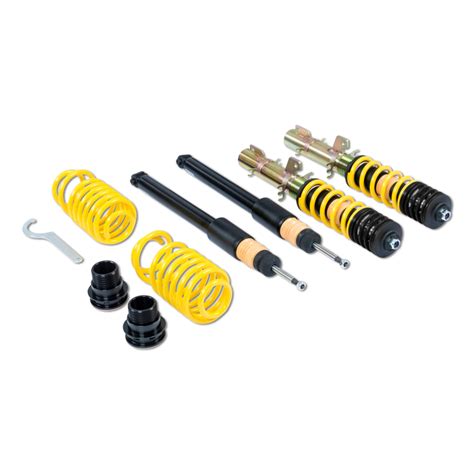 ST Coilover Kit 97-05 Volkswagen Golf MKIV – MartiniWorks