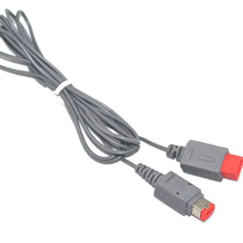 3m for wii u sensor extension cable for Nintendo Wii & for Wii U motion sensor bar 9.8ft wire-in ...