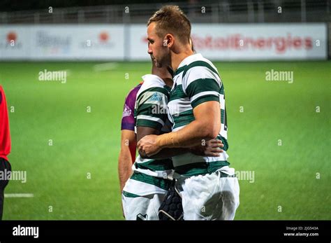 Zimbabwe Team during the Rugby Africa Cup 2022, World Cup 2023 ...