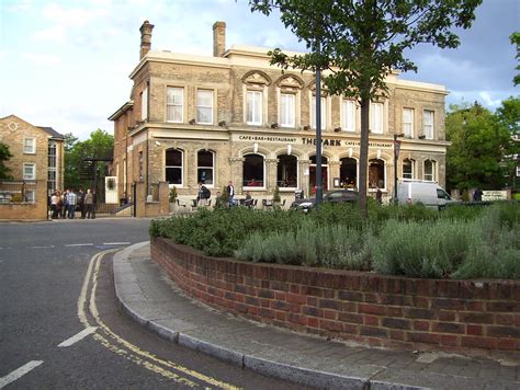 The Park Hotel Park Road Teddington | Teddington People | Flickr